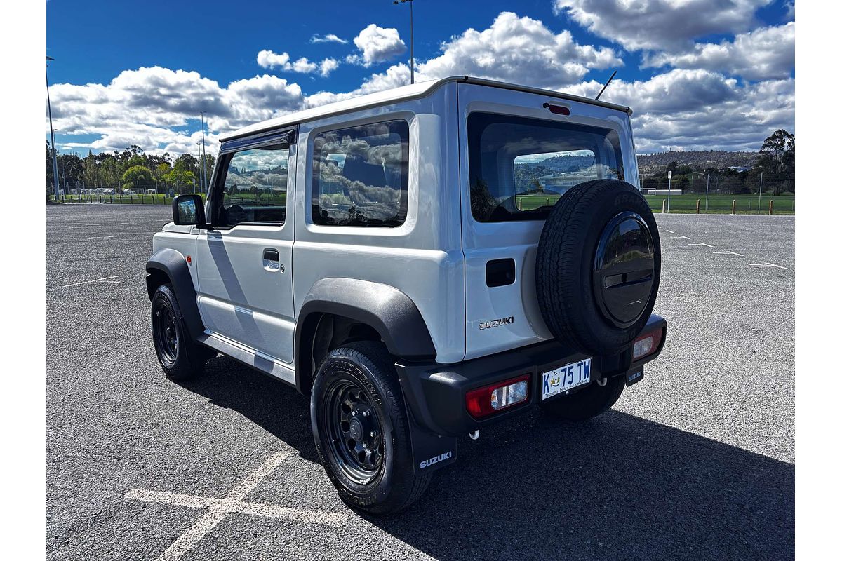 2024 Suzuki Jimny Lite GJ