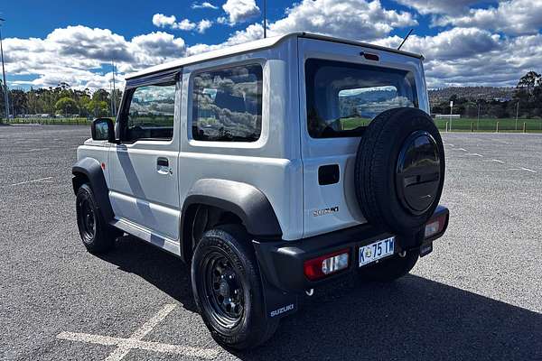 2024 Suzuki Jimny Lite GJ