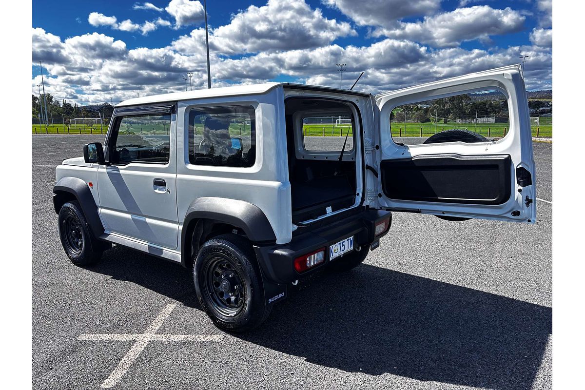 2024 Suzuki Jimny Lite GJ