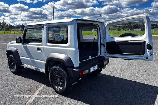 2024 Suzuki Jimny Lite GJ