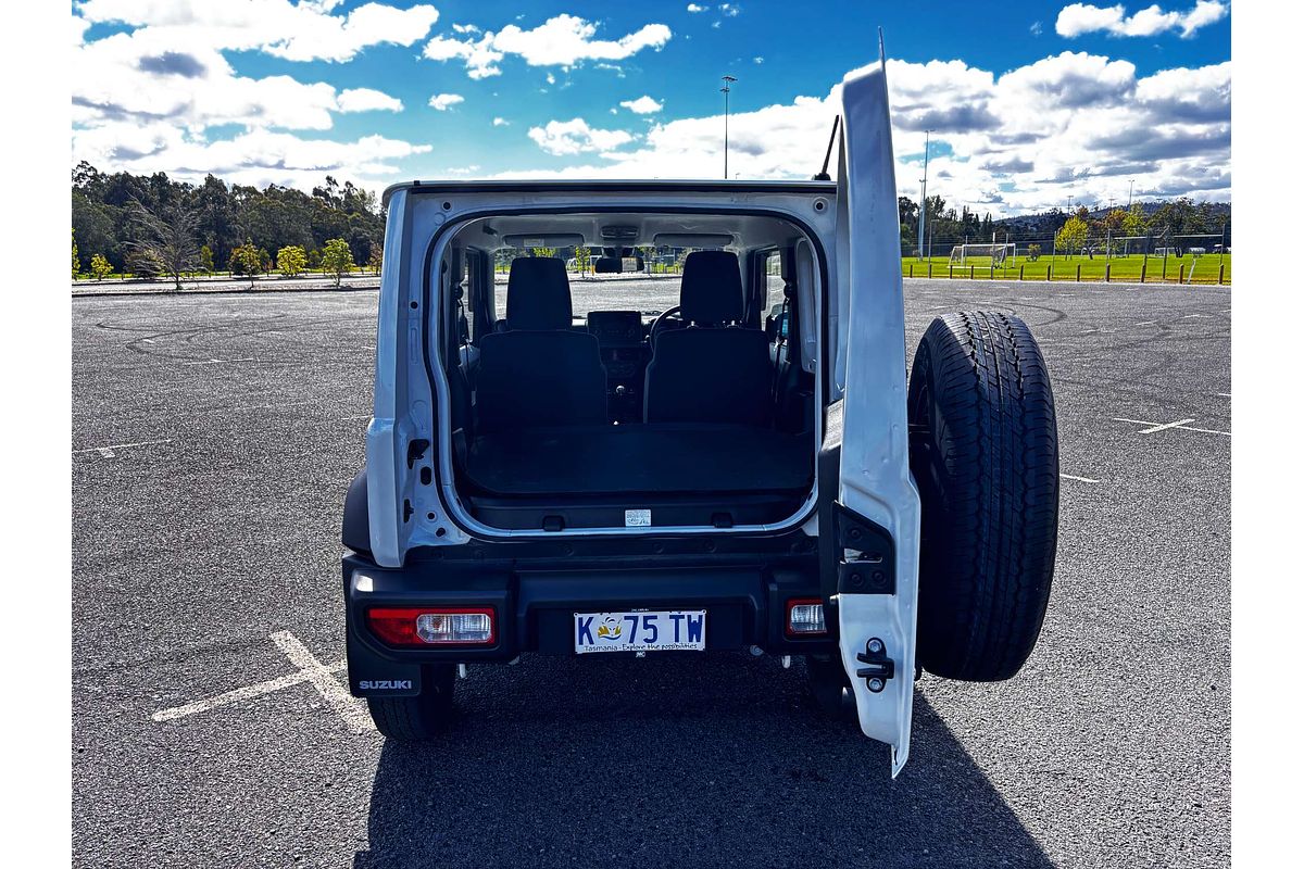 2024 Suzuki Jimny Lite GJ