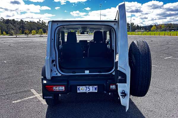 2024 Suzuki Jimny Lite GJ