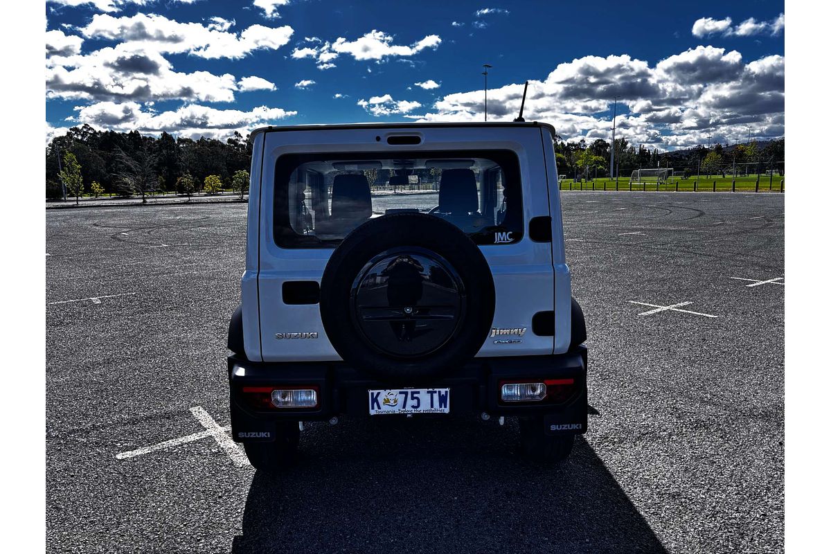 2024 Suzuki Jimny Lite GJ