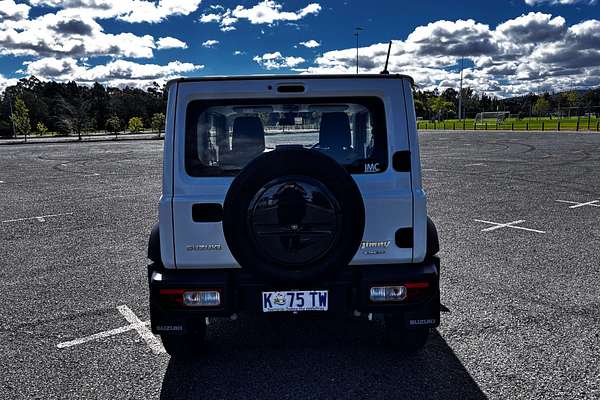 2024 Suzuki Jimny Lite GJ
