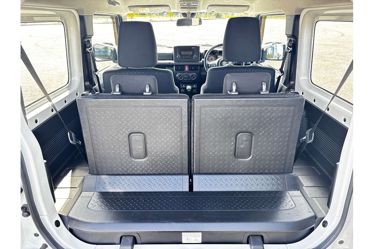 2024 Suzuki Jimny Lite GJ