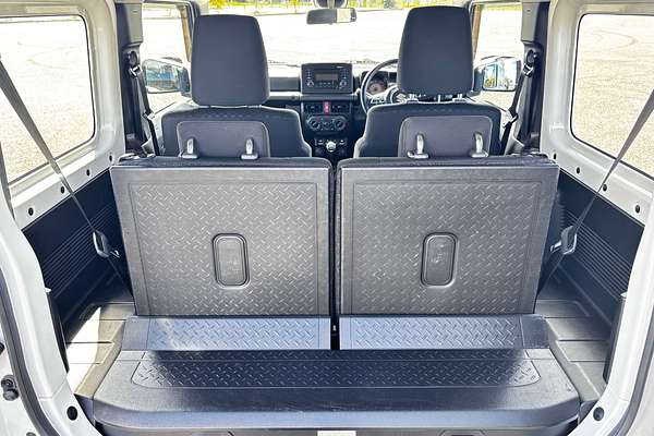 2024 Suzuki Jimny Lite GJ