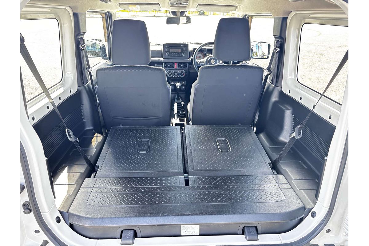 2024 Suzuki Jimny Lite GJ