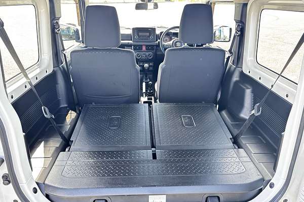 2024 Suzuki Jimny Lite GJ