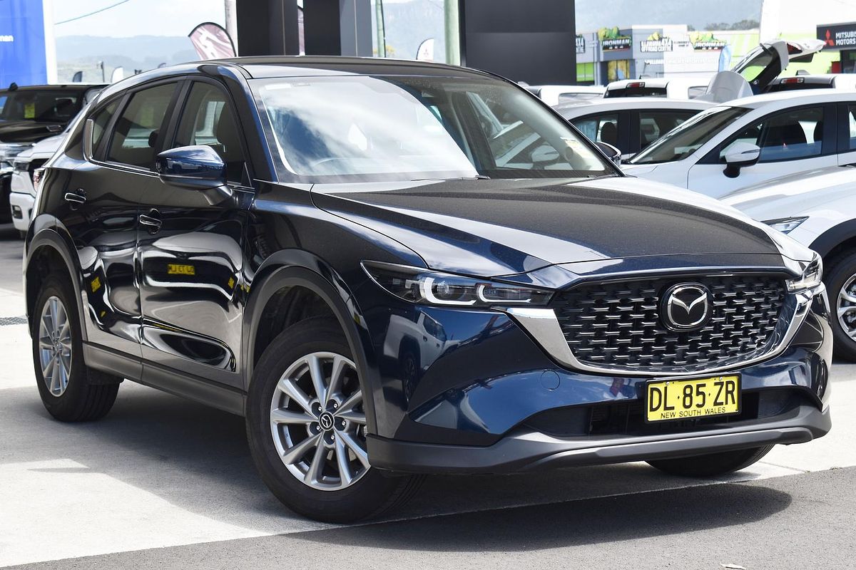 2024 Mazda CX-5 G20 Maxx KF Series
