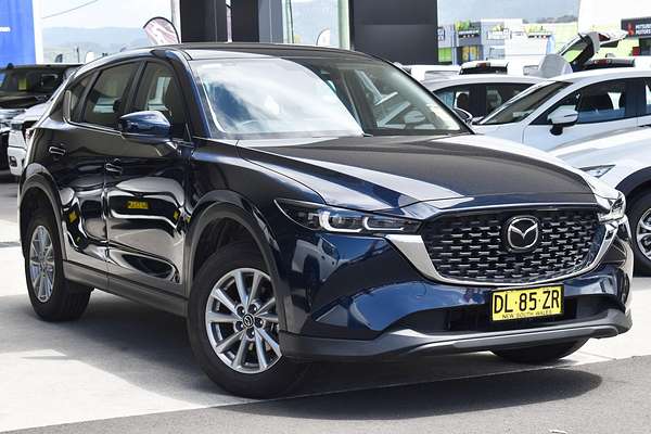 2024 Mazda CX-5 G20 Maxx KF Series