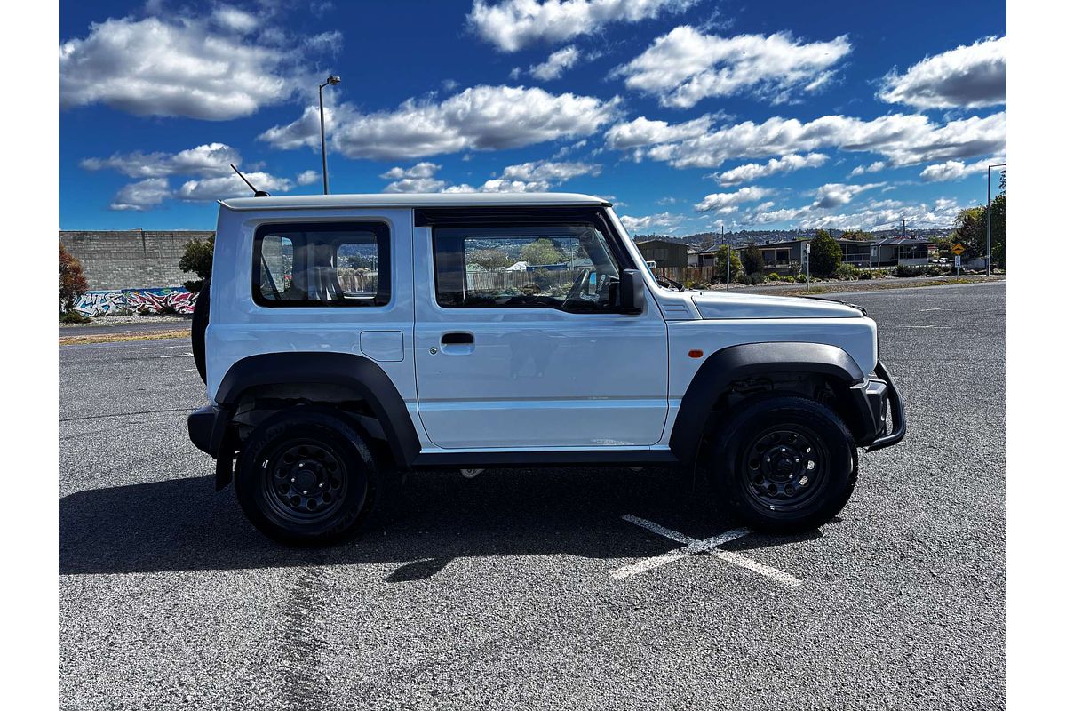 2024 Suzuki Jimny Lite GJ