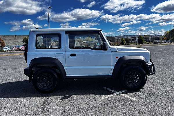 2024 Suzuki Jimny Lite GJ