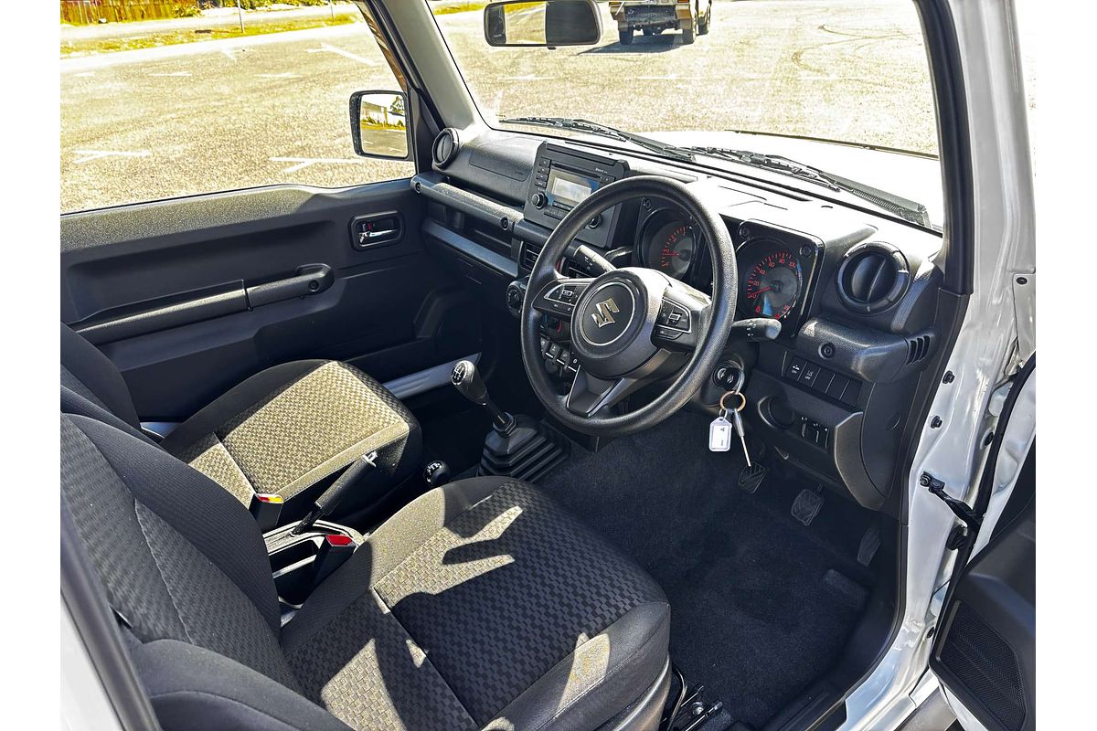 2024 Suzuki Jimny Lite GJ