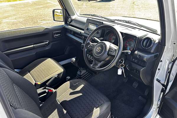 2024 Suzuki Jimny Lite GJ