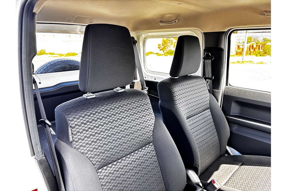 2024 Suzuki Jimny Lite GJ