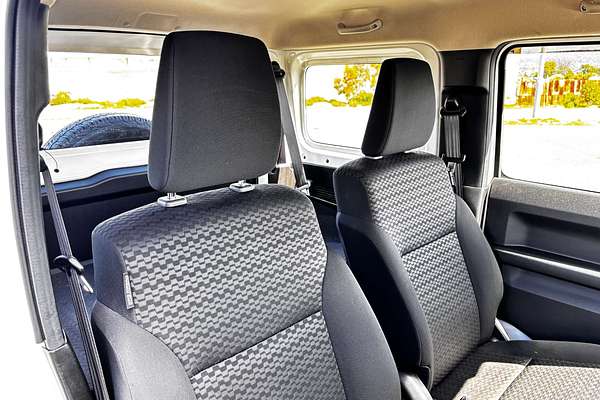 2024 Suzuki Jimny Lite GJ