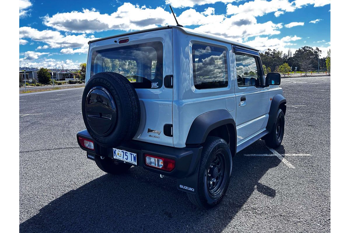 2024 Suzuki Jimny Lite GJ