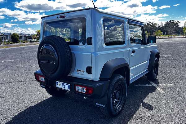 2024 Suzuki Jimny Lite GJ