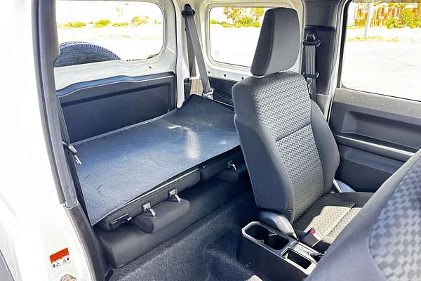 2024 Suzuki Jimny Lite GJ