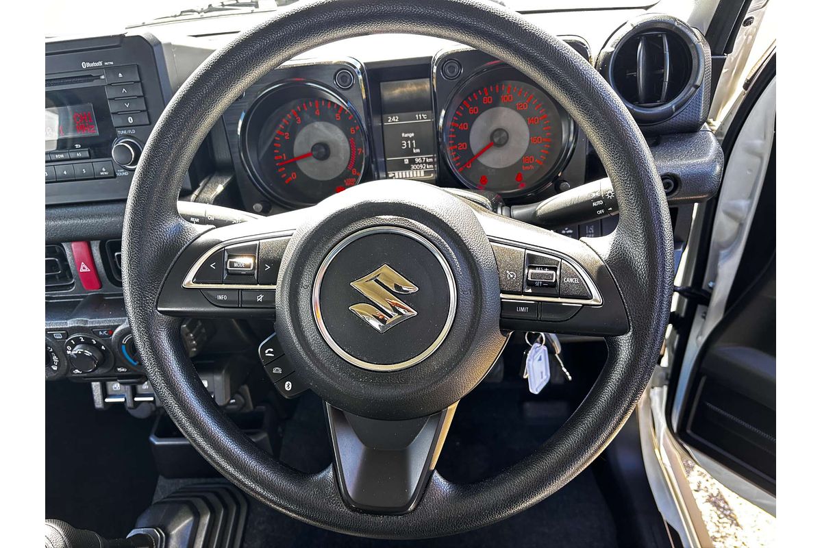 2024 Suzuki Jimny Lite GJ