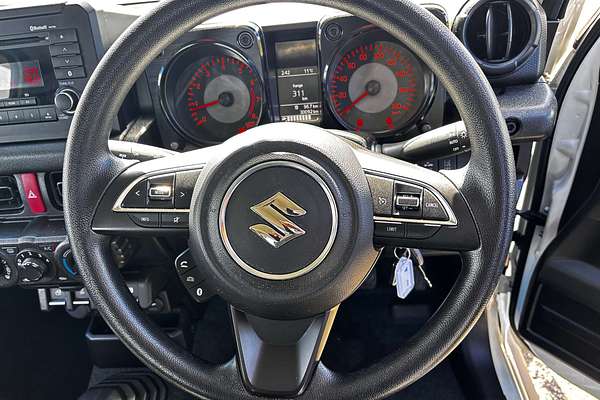 2024 Suzuki Jimny Lite GJ