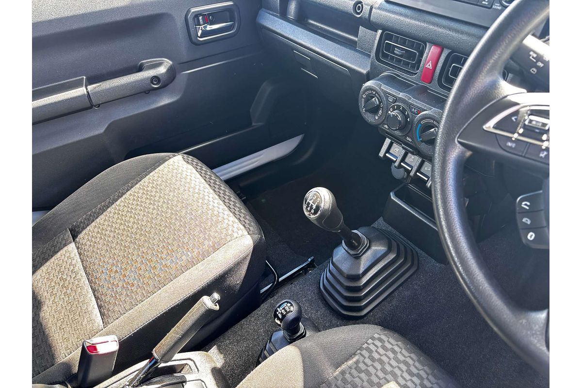2024 Suzuki Jimny Lite GJ