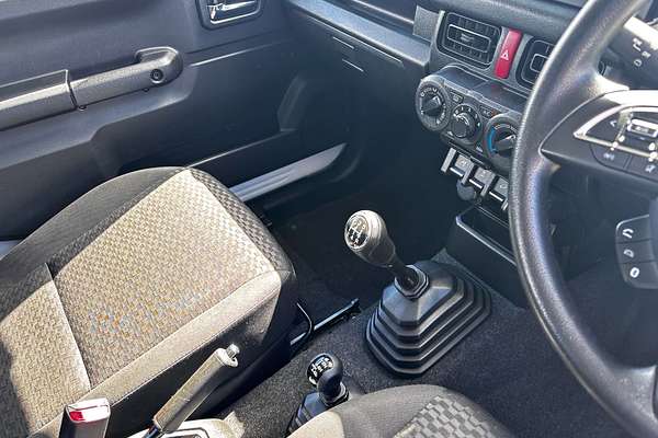 2024 Suzuki Jimny Lite GJ