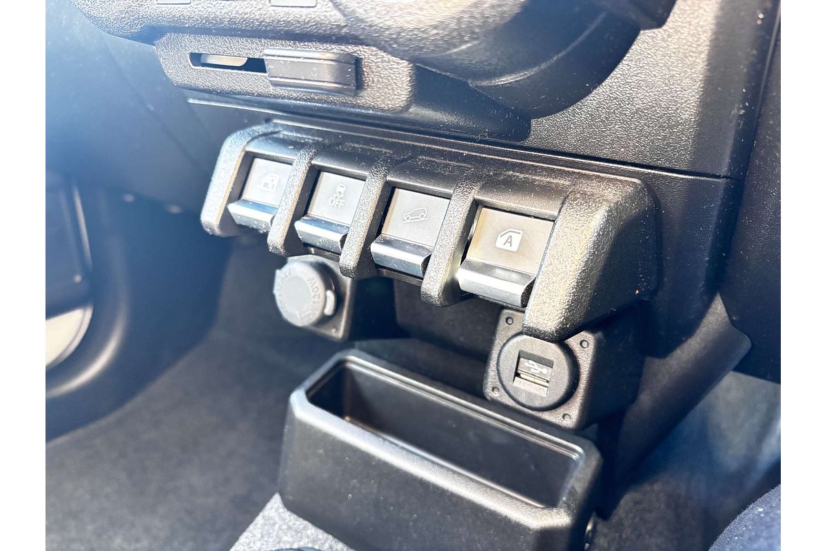 2024 Suzuki Jimny Lite GJ