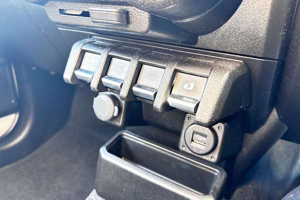 2024 Suzuki Jimny Lite GJ