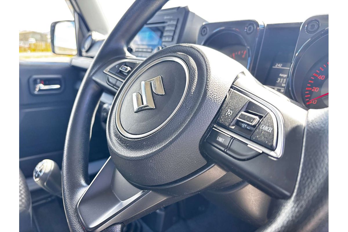 2024 Suzuki Jimny Lite GJ