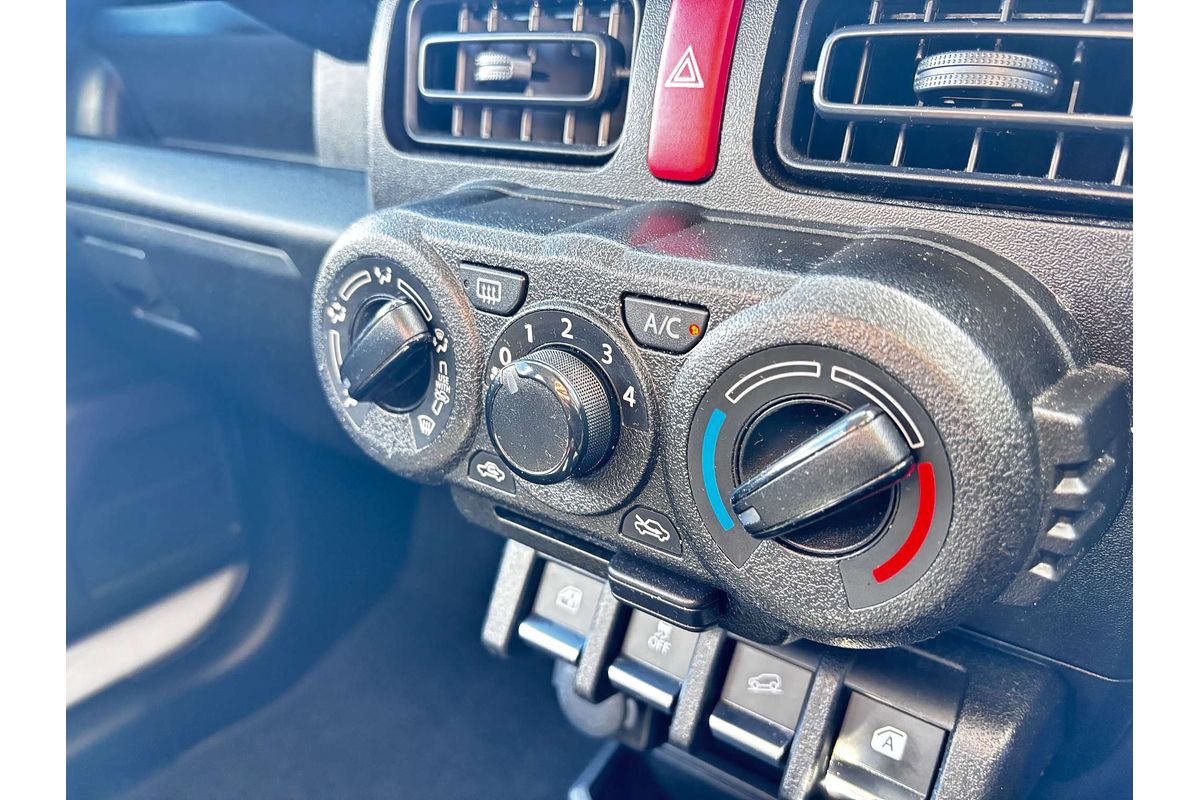 2024 Suzuki Jimny Lite GJ