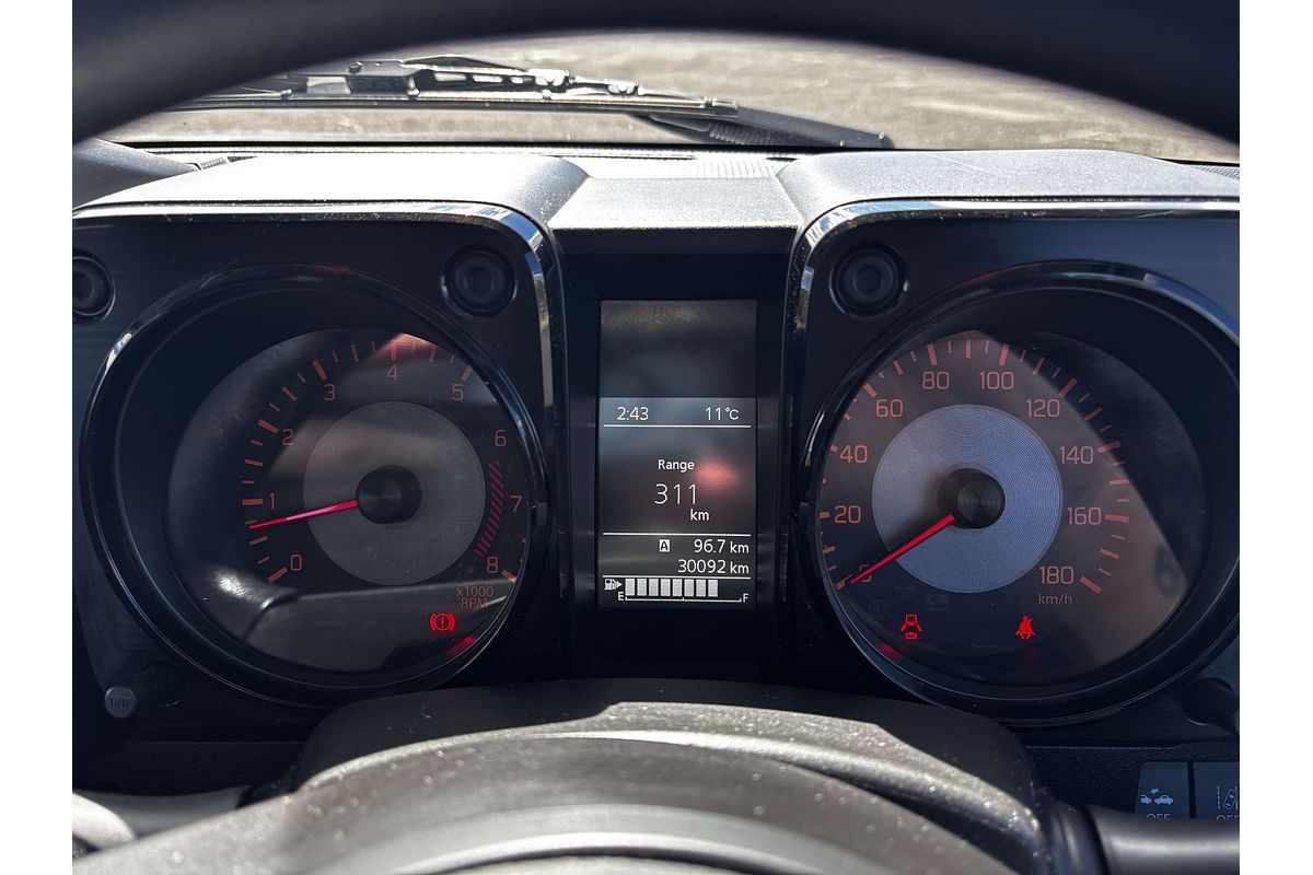 2024 Suzuki Jimny Lite GJ