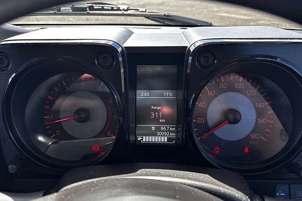 2024 Suzuki Jimny Lite GJ