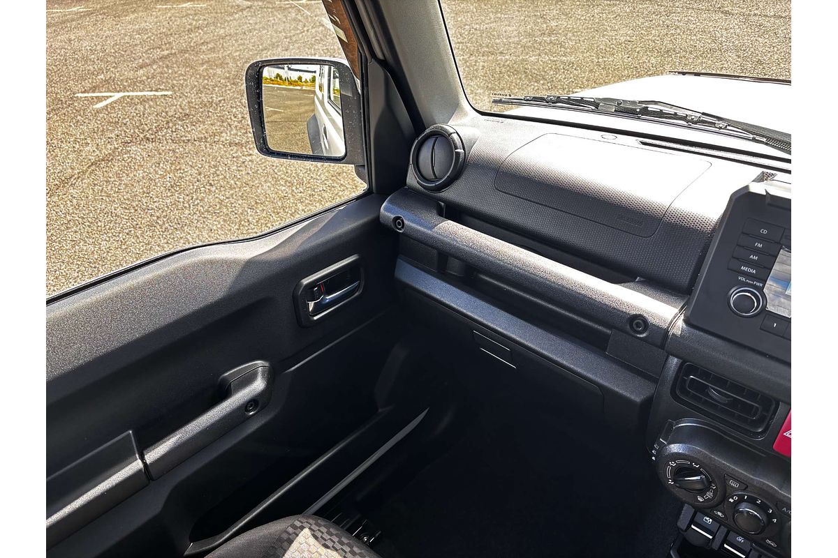 2024 Suzuki Jimny Lite GJ