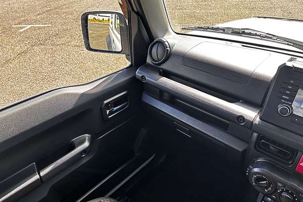 2024 Suzuki Jimny Lite GJ
