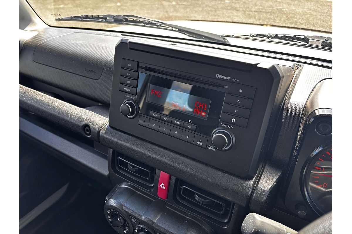 2024 Suzuki Jimny Lite GJ