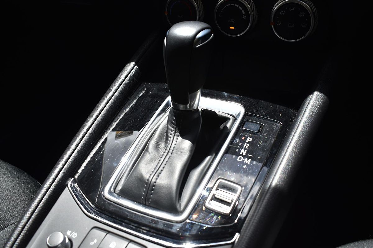 2024 Mazda CX-5 G20 Maxx KF Series