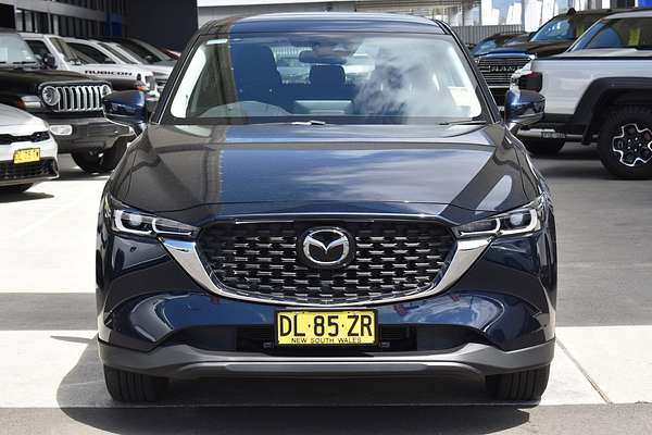 2024 Mazda CX-5 G20 Maxx KF Series