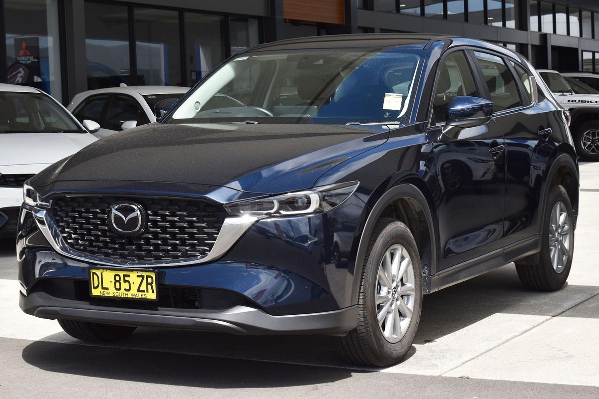 2024 Mazda CX-5 G20 Maxx KF Series