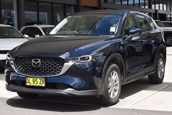 2024 Mazda CX-5 G20 Maxx KF Series