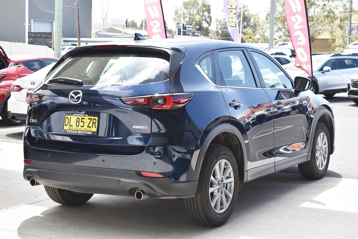 2024 Mazda CX-5 G20 Maxx KF Series
