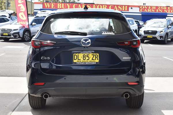 2024 Mazda CX-5 G20 Maxx KF Series