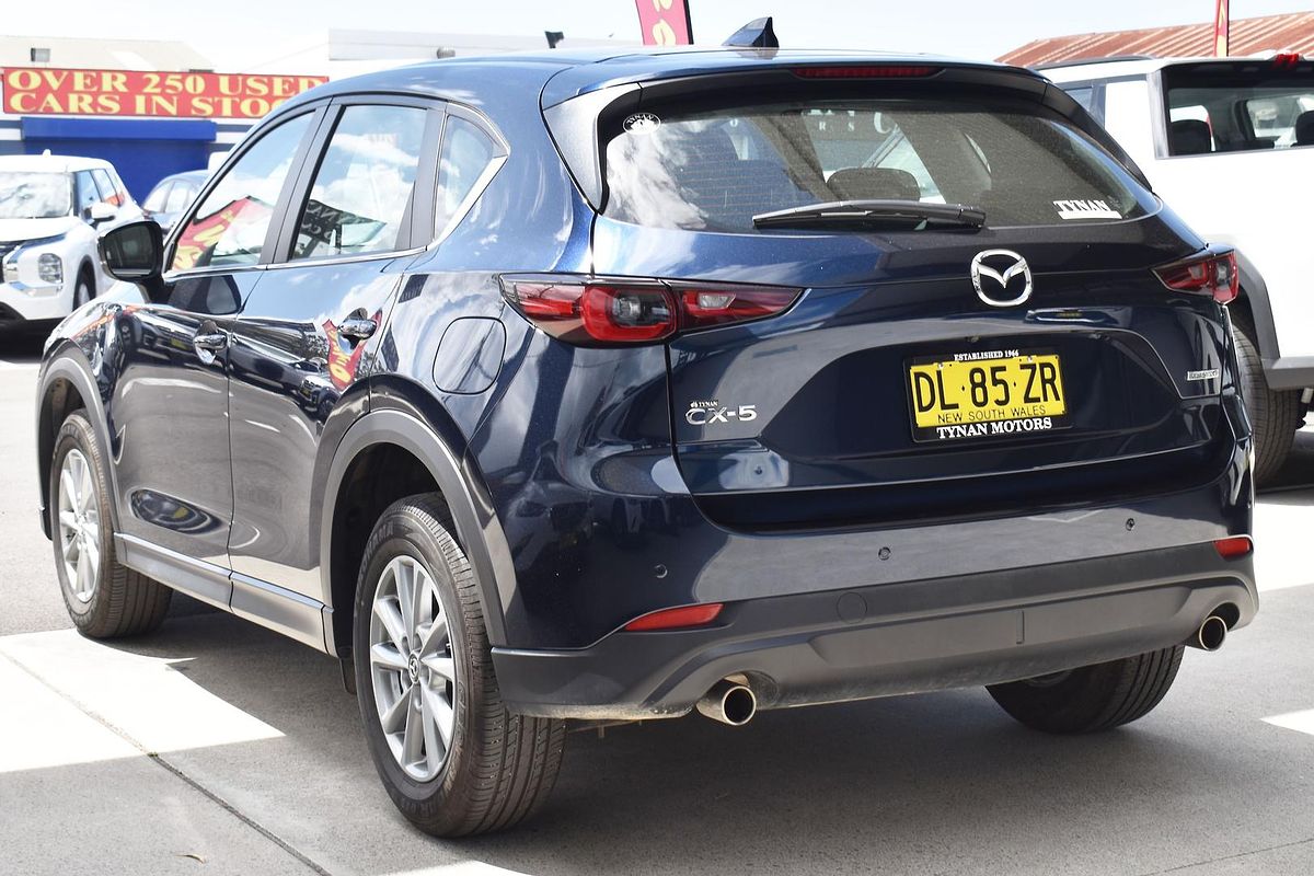 2024 Mazda CX-5 G20 Maxx KF Series