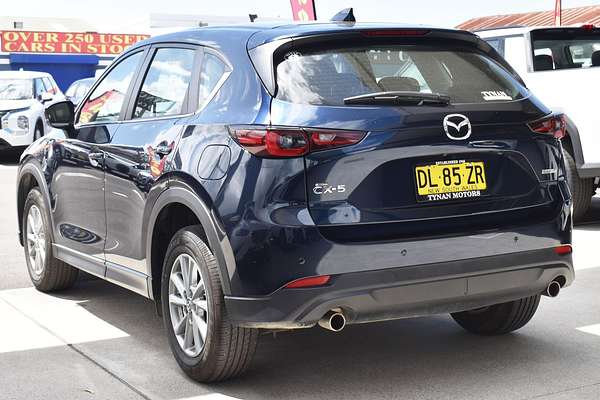 2024 Mazda CX-5 G20 Maxx KF Series