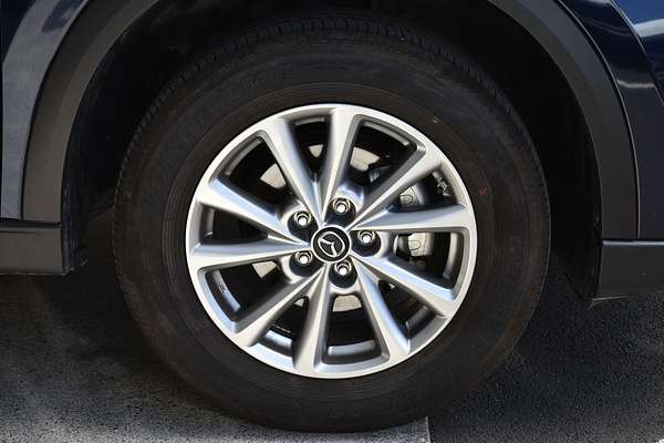 2024 Mazda CX-5 G20 Maxx KF Series
