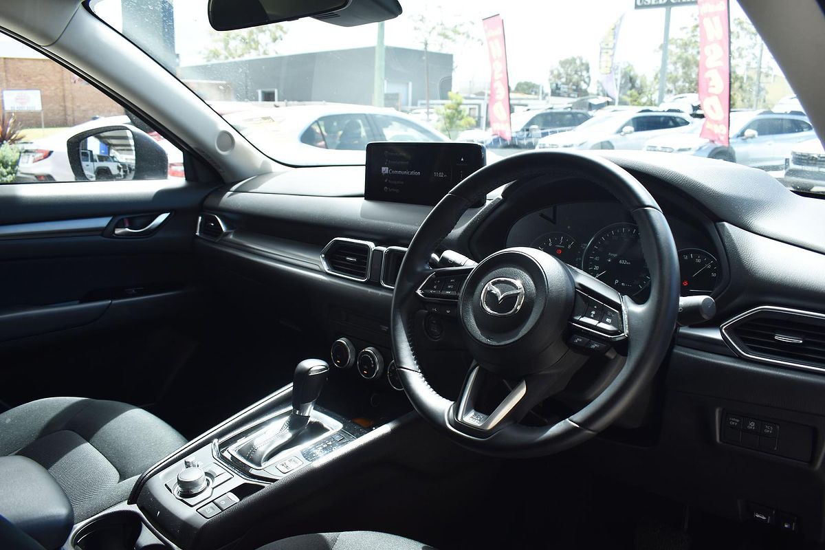 2024 Mazda CX-5 G20 Maxx KF Series