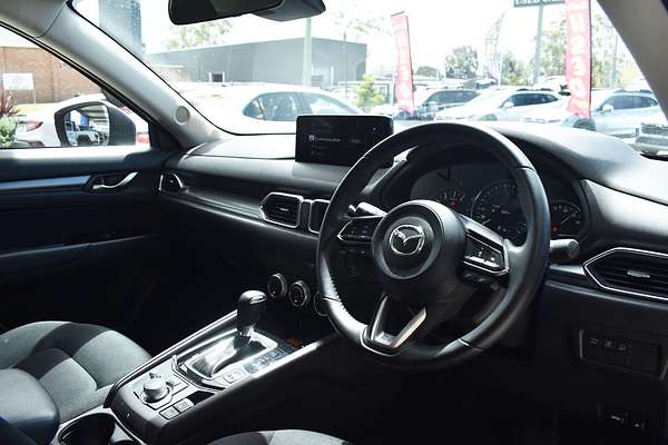 2024 Mazda CX-5 G20 Maxx KF Series