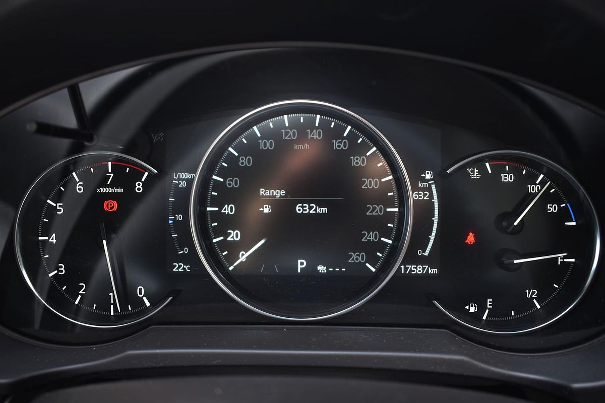 2024 Mazda CX-5 G20 Maxx KF Series