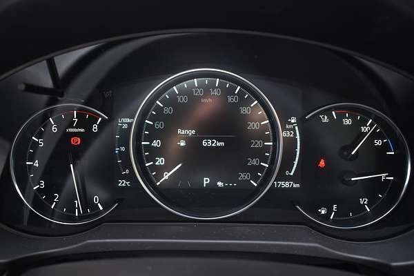 2024 Mazda CX-5 G20 Maxx KF Series