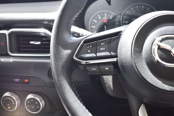 2024 Mazda CX-5 G20 Maxx KF Series